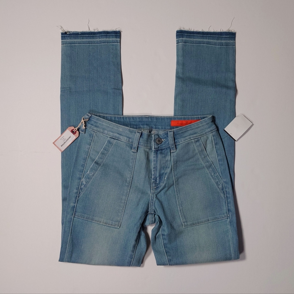 Jean Shop Wash Sky Jeans